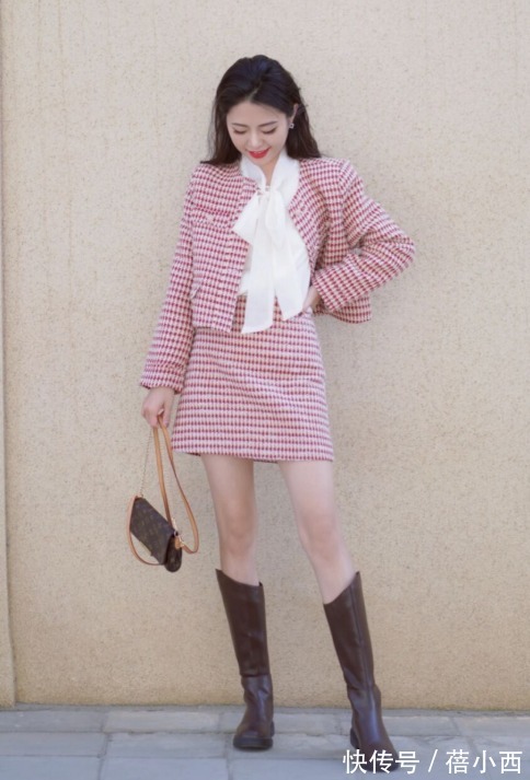 博主 新年如何穿才时髦?这件“短外套”一定要试试,优雅、时髦还百搭