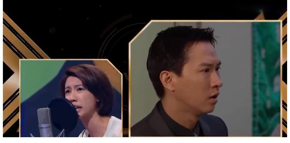 最佳男主角|港版《声临其境》爆火！陈自瑶翻红成总冠军，她终于不用靠老公了
