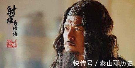 武功|射雕英雄传郭靖隐藏了一门武功，能克制欧阳锋！只可惜被删了