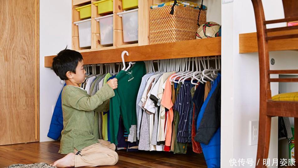 储物柜|55平米3个娃!日本妈妈太厉害了,一家人蜗居也能过上精致生活