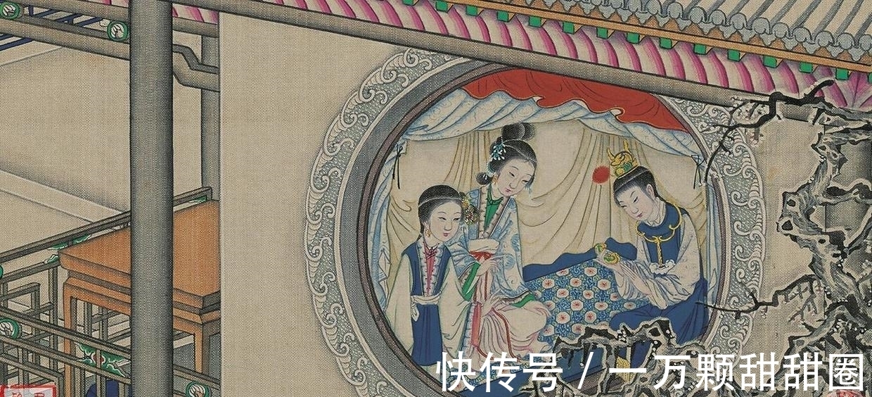 薛家@红楼梦:薛家有个优秀的薛宝钗,为什么还会有个更好的薛宝琴?