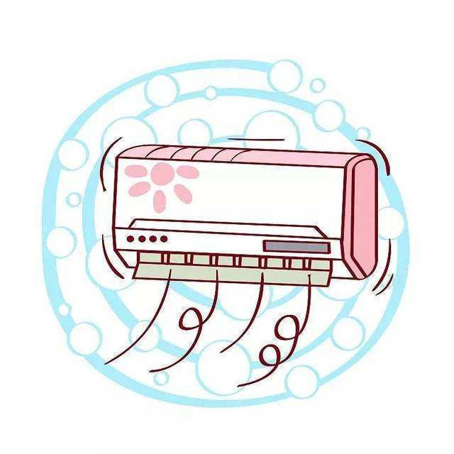 父母|宝宝热出一身痱子!天热,父母能不能给宝宝吹空调