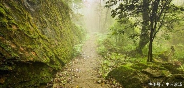 广东有一处冷门风景区，云雾似仙境，不知人多！