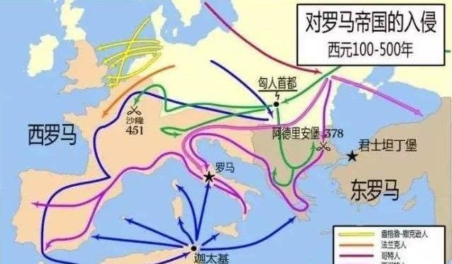 西方人|西方历史不足千年,为什么好像世界文明史都是西方人创造的一样?