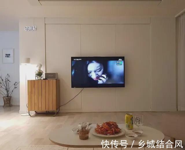 女主人|韩国夫妻100㎡极简新房,简单精致,每一处都美得刚刚好,好治愈