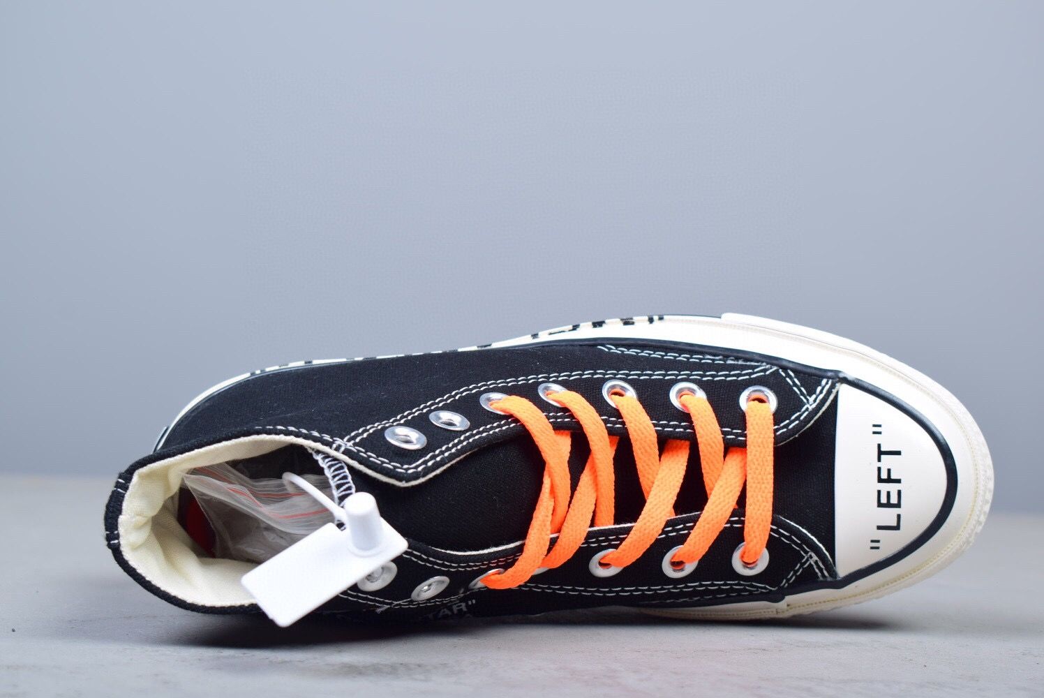 匡威OW系列新配色！