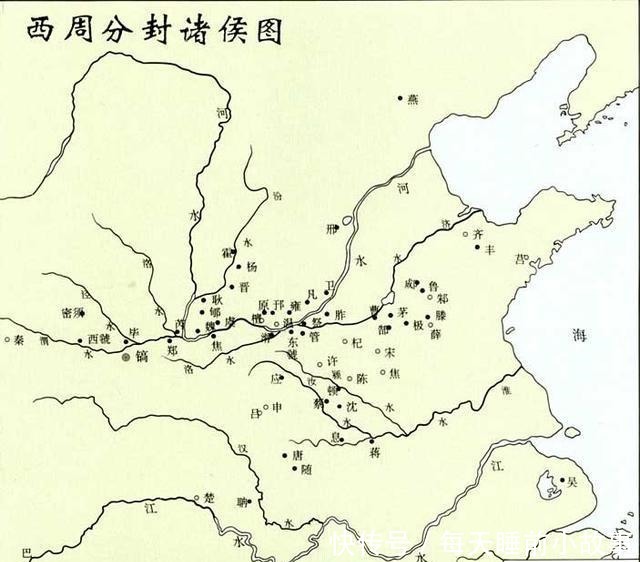 申侯|正史为什么不提与周平王并立的周携王这桩千年悬案没有那么简单