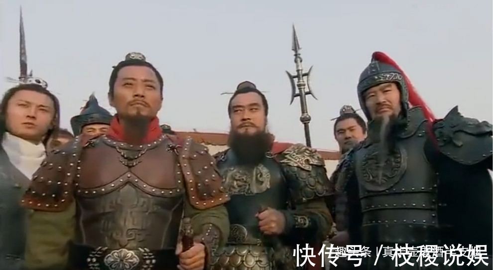 孙立&宋江最怕的帮派六天罡九地煞,十四人能斩杀李逵,一人能灭梁山