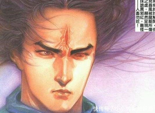 爆发|《风云》漫画,聂风身为武林神话,为何还是会爆发“疯血”