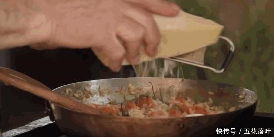 做法|意大利烩饭 美味的四种做法下篇！