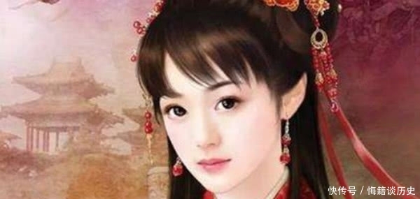 五废六立,两朝皇后,或许是对她美貌最好的