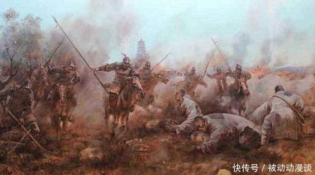 千里|唐武宗灭佛:千里佛寺难觅青缕烟,佛像布青苔,不见敲钟人