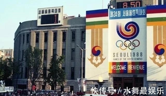 中国队|1988年奥运会黑幕!中国仅得5金,第一次跌出前十