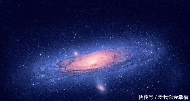 银河系 仙女座星系和银河系为什么会在未来碰撞?科学家给出了答案!