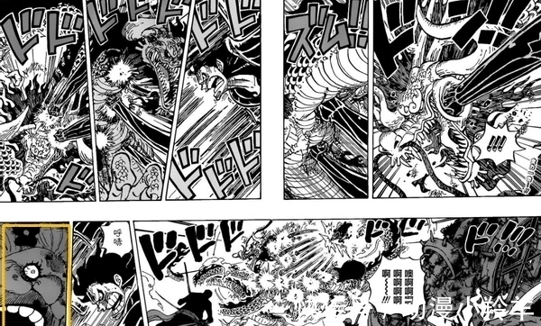 海贼王|海贼王1003:基德被路飞、索隆的招式震慑到!他终于意识到差距