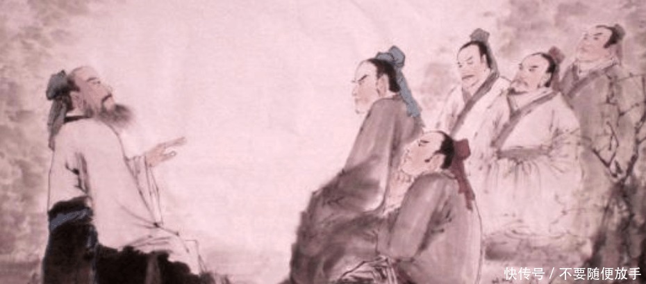 脏话|孔子说了句脏话, 无人不知无人不晓, 如今还被老师用来教育学生
