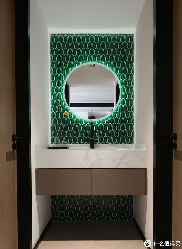 屋主|南京夫妻117㎡的家，光一个客厅电视墙就把我迷住，全屋太有品味了