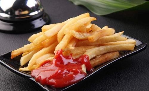 自己炸的薯条是软的，这是什么原因？怎么做才是脆的？