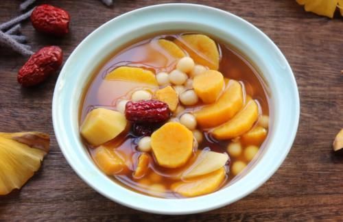 阿胶|真正补血的是它,比阿胶还补血,每天一碗,气血足了,脸色更红润