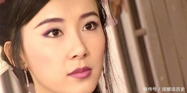  白飞飞|古龙笔下的美人，白飞飞垫底，铁心兰仅排第二，看到第一：惊呆了