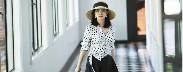 三木的衣品真好，多种风格的衬衫都能驾驭，不仅清新还有范