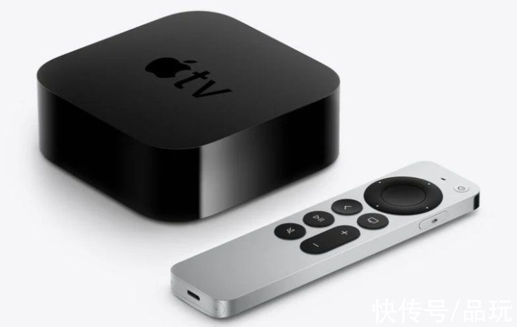 苹果|消息称苹果正在研发设计更薄、顶部为“有机玻璃”的 Apple TV