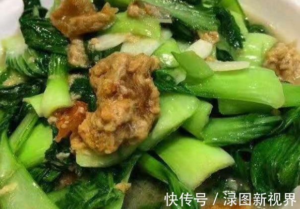 美容护肤|简单常见家常菜,含膳食纤维素,可以美容护肤,提高免疫力
