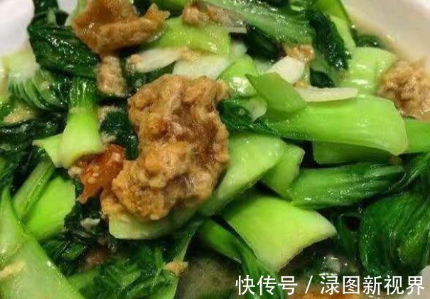 美容护肤|简单常见家常菜，含膳食纤维素，可以美容护肤，提高免疫力