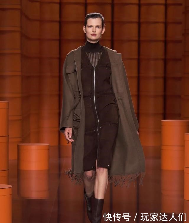 女性 爱马仕又一次打开了女性的新世界!