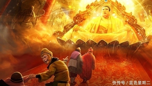 如来佛|西游记三朵莲花,观音一朵,如来一朵,还有一朵无人知晓!