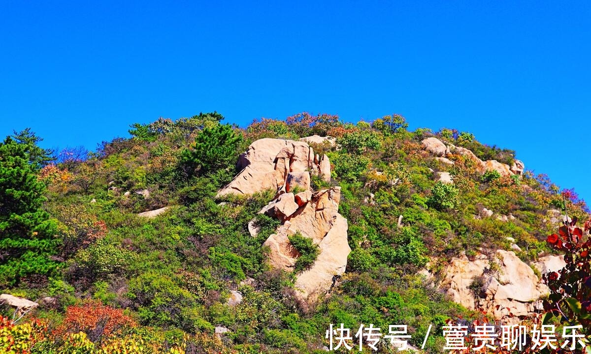 北京市中心|适合全家出游的景区，位于北京密云区境内，景美人少秋游别错过