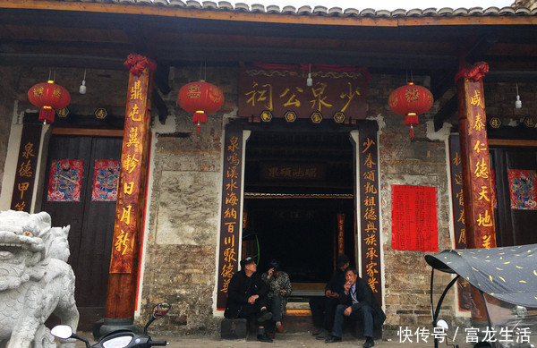 一代权臣,严嵩老宅,只剩半截残墙