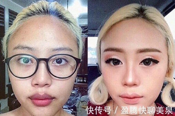 危害|女人“经常化妆”和“保持素颜”区别在哪?这3大危害,不妨看看