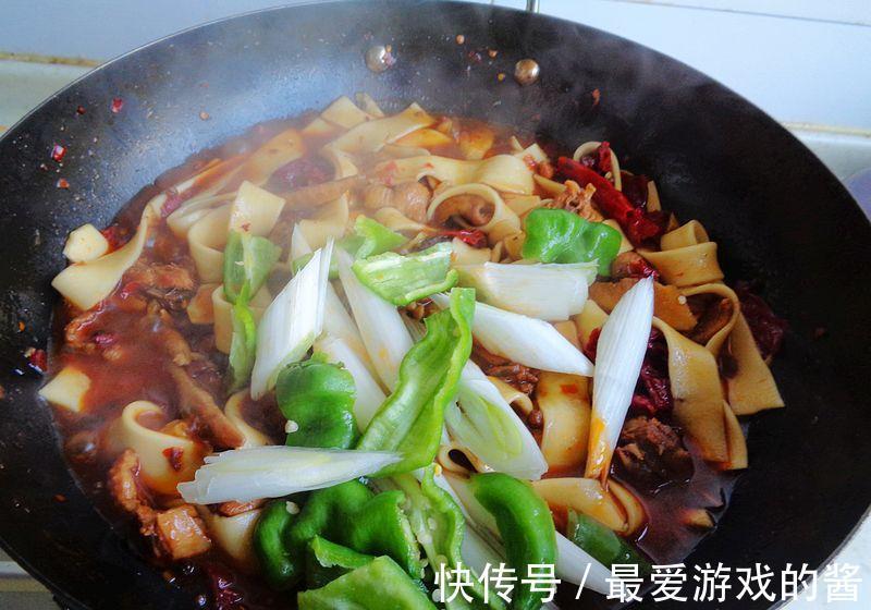 我家周末三餐，宽粉鸡配炒肉，9种搭配，网友：吃得太好了