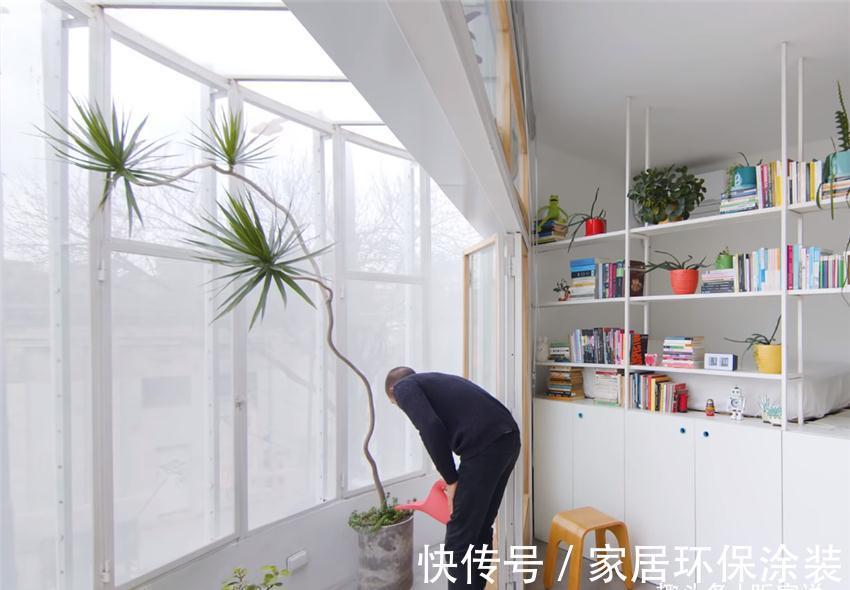 扇形|夫妻俩贪便宜买25㎡老破小:扇形阳台和三角客厅太鸡肋,心态崩了