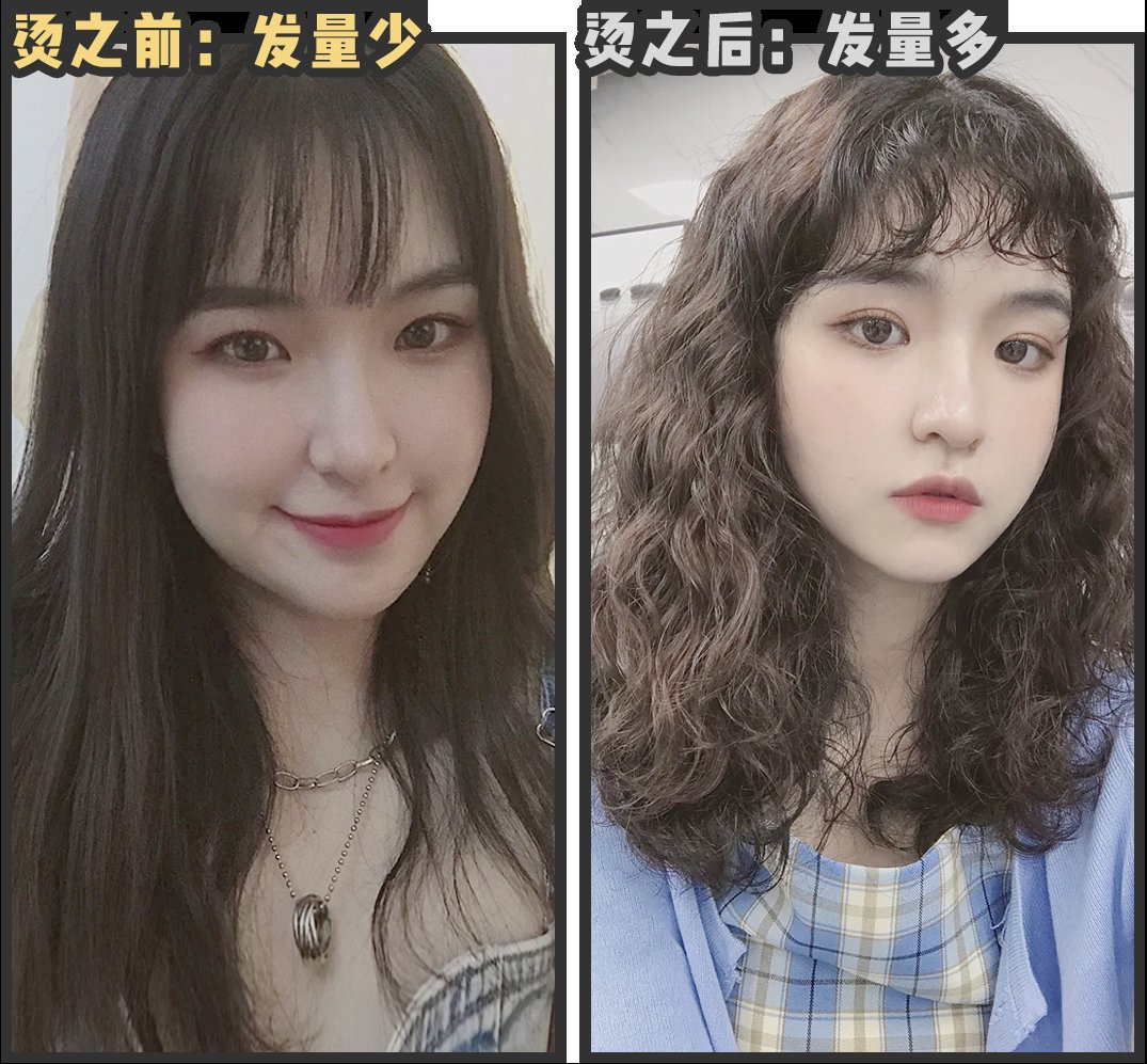 刘海|今夏女生最显老的5款发型，别再留了