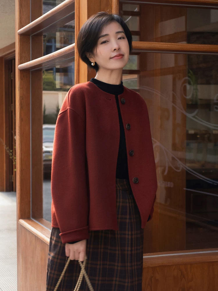 大衣|40岁要穿得优雅知性,“大衣”才是最应该尝试的单品,实用性强
