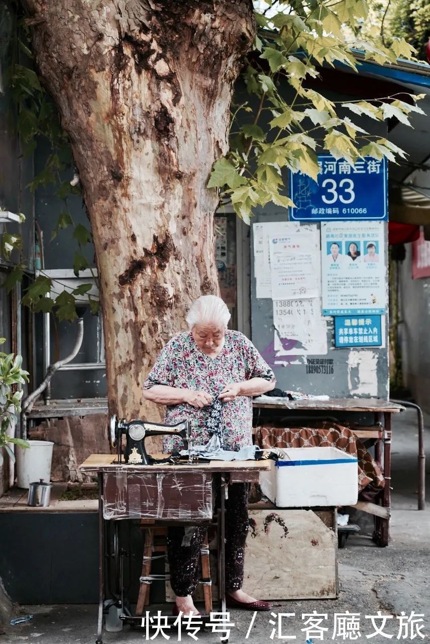 锦里 成都是一种“病”,不去治不好!