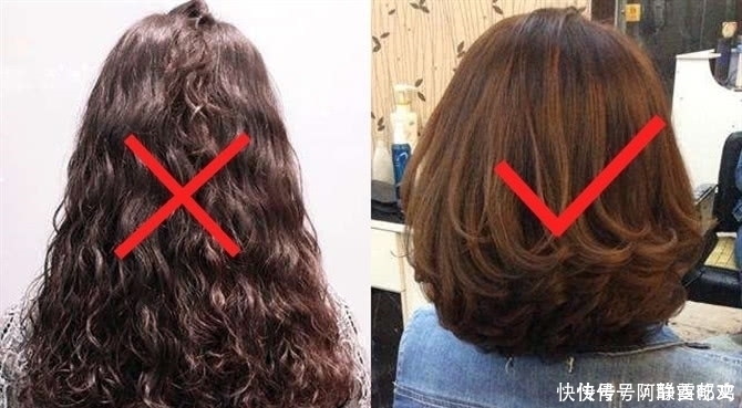 波浪卷|剪了短发别忘烫!这3款“发型”堪称40岁女人的显嫩利器,美呆