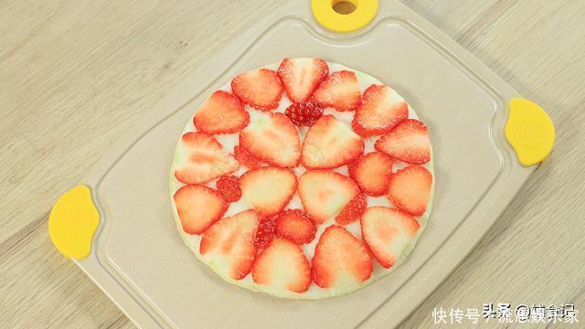 饼皮|不用烤箱,不用发酵,软嫩香甜,大人小孩都爱吃