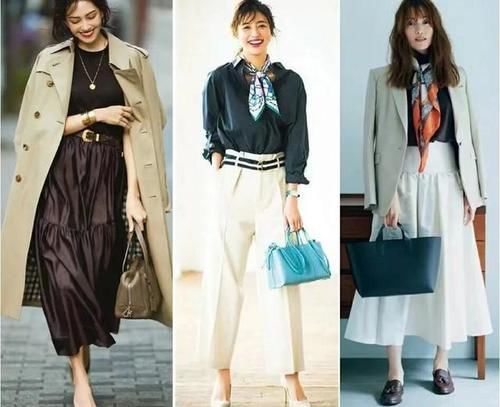 早春“轻熟风”穿搭范本,浪漫轻盈又高级