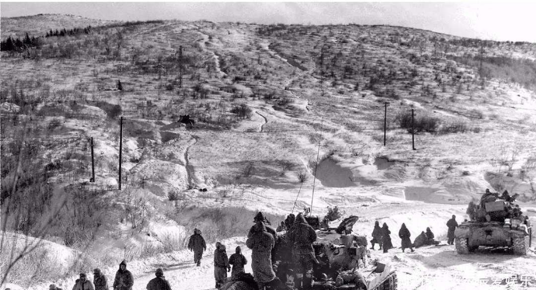 零伤亡|我军王牌部队!一个排挡住一个师,零伤亡歼灭215名美军