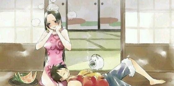 乔巴|海贼王:女帝永远不会知道路飞的5个秘密,知道一件就会杀掉一人