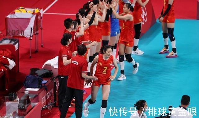 夺金|前国手心疼中国女排!若郎平提前变阵,李盈莹张常宁组合或可夺金