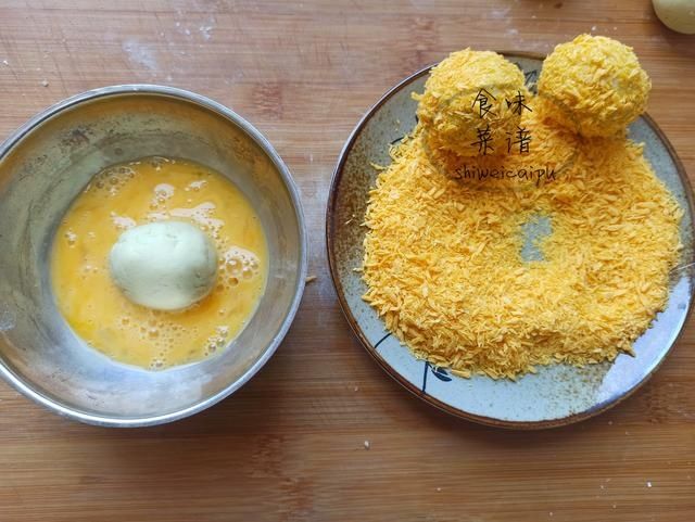 豆沙馅|为什么我炸的丸子，外面都糊了，里面还是凉的？大厨示范正确做法