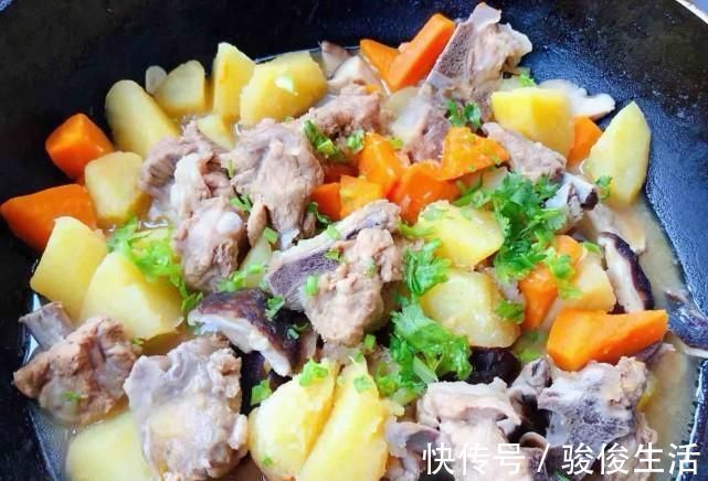 补脑|土豆和它才是“天生一对”,补钙补脑长个子,我家孩子天天嚷着吃