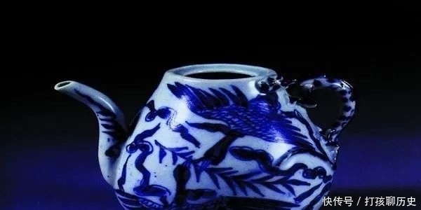 写有“大明康熙年”的瓷器,一眼以为是假货,其实是价值连城之物