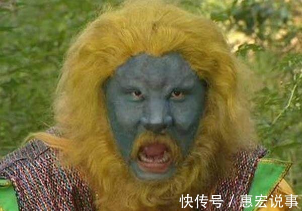 西游记中#西游记唯一两次下凡的神仙坐骑,两次下界都为王,能力更比主人高