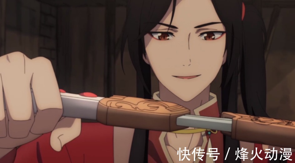 天官赐福@墨香小说通篇大白话全靠情节取胜?简练流畅才是真,P大又躺枪