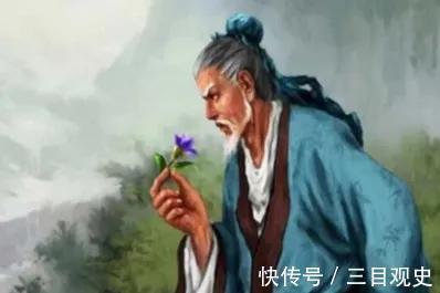 药王|“药王”孙思邈:养生10句话,烦恼全放下